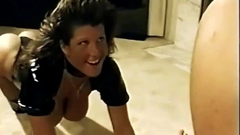 Vintage hight boots slut screwed: Blowjob, Doggy  Cowgirl Porn