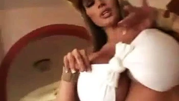 Tiffany towers: Blowjob, Cowgirl  Missonary Porn