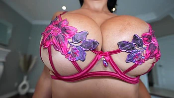 Lingerie MILF Loves A Creampie