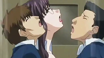 Gakun: Big Tits, Mature  Hentai Porn