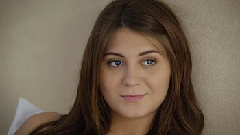 Two hot babes sharing bbc in sensual action