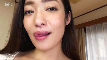 No Actress Spirit  Unexpectedly made to cum! Blown away! Even if it gets dirty, its a god with a smile!  Ryu Enami Part 1 by Caribbeancom: Blowjob, Licking  Big Tits Porn