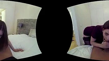 VR SC: Blowjob, Doggy  Cowgirl Porn