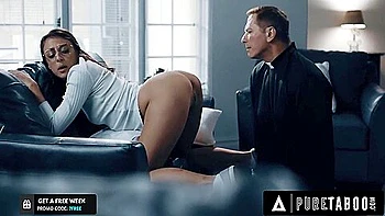 Innocent Church Girl Tries Anal For The First Time With Perverted Priest