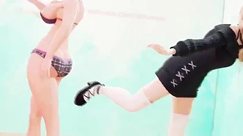 Ffddcvc: Doggy, Amateur  Anal Porn