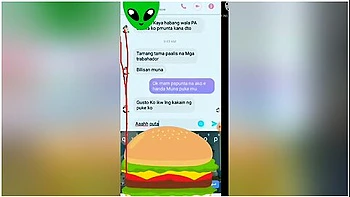 Malaswang Convo Namin Ni Maam Nauwi Sa Kantotan. Pinay