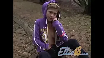 Ellie 18 loves Outdoor Fingering