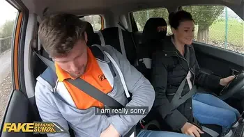 FakeDrivingSchool Students Accidental Internet Handbag Challenge with Tiny Tina