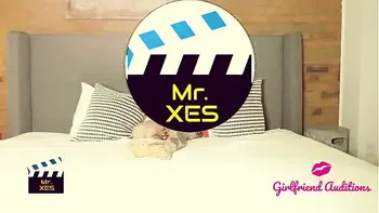 Eden Ivy - Hardcore Amateur Interracial Audition