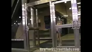 Nadia gets fucked in front of a NYC Bridge - Guess which bridge in comments! Full video on XvideoRed