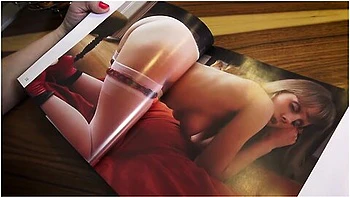 Horny Older Woman Wanilianna Fingers Her Hairy Pussy