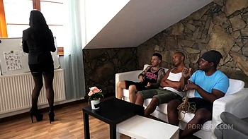 BARBIE ESM HARD ROUGHT GANGBANG (dry)