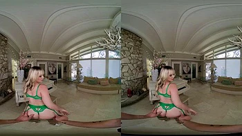 V4 PD THIS TO 46: Blowjob, Doggy  Cowgorl VR Porn