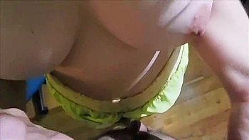 Virgin Stepbrother Fucked By