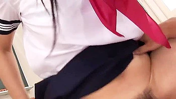 Charming Japanese College Girl Gets Multiple Creempies Up Her Delicious Cunt