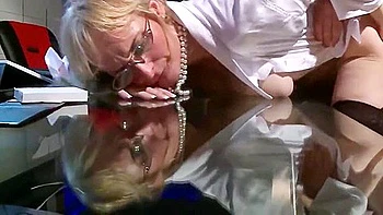 Breasty Sexy Butt Anal Cougar