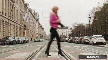 Anal Pov Pounding For Naughty Tourist Aleska Diamond