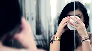 A beautiful morning for Lucie Li to have orgasm