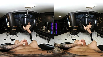 PURITYVR Awakening in heat with Ariane Kimiko