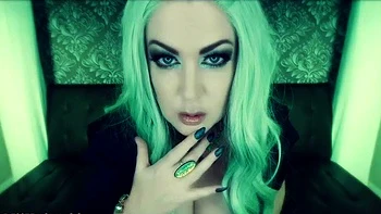 Goddess Zenova - Triggered The Labyrinth of Voices -