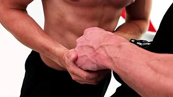 Latino Alex Gonz flirting with Mr Jay Stryker