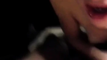 Intense Private Blowjob