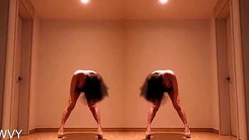 Waveya Ari MemberMe Lewd Twerking Video