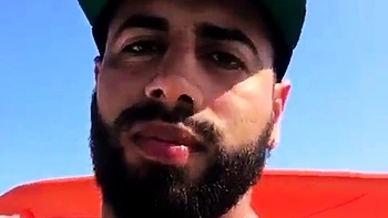 Fun With Friends on Boat Ride