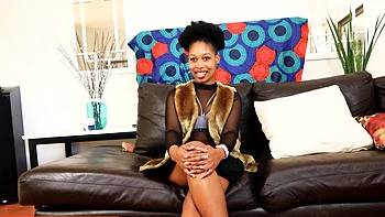 Hairy Pussy Black Model Railed Rough