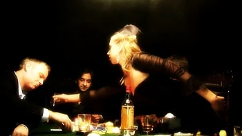 That Slutty Babe DP'ed by Three Men   Ultra NSFW Gonzo Porn