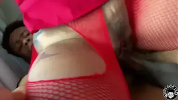 horny dude creeps on his busty latina professor pt2