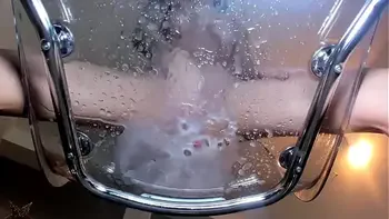 under chair view squiring