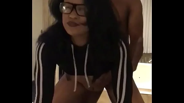 THE BIGGEST DICK YOU HAVE EVER FUCKING SEEN FELT LIKE 14 INCHES