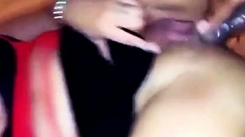 MILF Squirts on Black Cock Cuckolding Her Husband