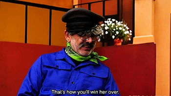 HORNY BARRIO - THE SEXY NEW NEIGHBOR . Nicole Zurich Lula