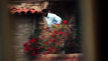 Huge natural boobs ebony milf getting seeded