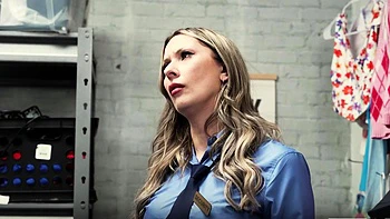 you do not deserve the badge