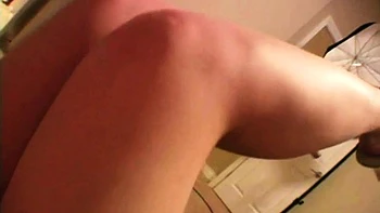 Brunette Masturbating