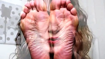 Goddess Tatum Kelly - Sole Obsessed Foot Mantras