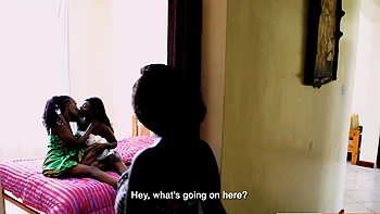 Natural Tits Ebony Sluts Fucking Dildos