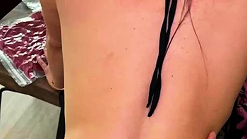 Horny Miss Raquel Showcases Her Curvy Body And Skills In Bed