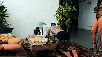 Dominatrix Lesson   by ERIKA LUST