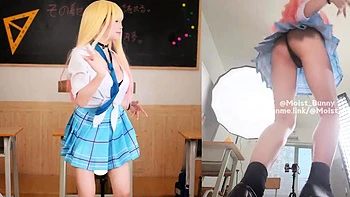 Yaokoututu 咬人小小兔 – Marin Kitagawa