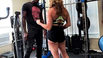 Boyd Banks - BTS with @brooketyler and @kenzifoxx -