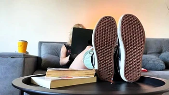 Rise of the Giantess - Goddess Christi - Careless Giantess