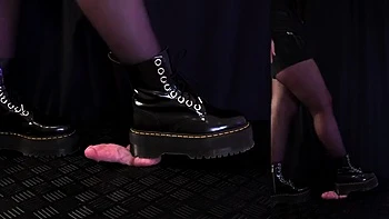Marching in my Dr Martens (Double Close Version) - TamyStarl