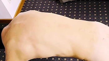 German dominatrix with big tits meets slaves for user date