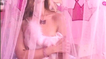 Little April showing her beautiful body