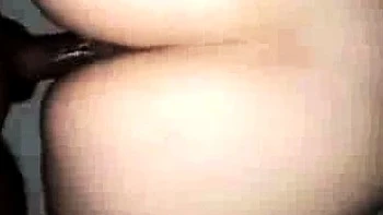 Young Milf Gets BBC Creampie ww