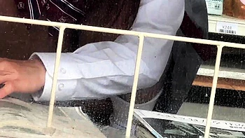 【万●きトラップ】激カワパイパンJK コンビ